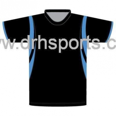 Custom Sublimation Rugby Jersey Manufacturers in Peru